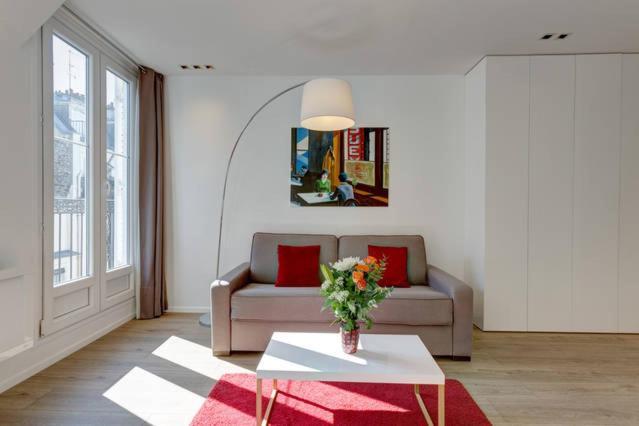 Champs Elysées Apartment Parigi Esterno foto