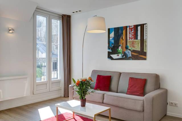 Champs Elysées Apartment Parigi Esterno foto