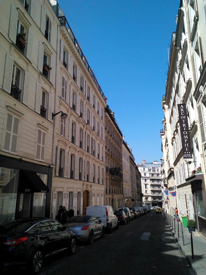 Champs Elysées Apartment Parigi Esterno foto